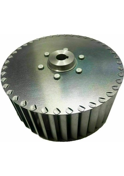 Çap 280 Boy 90 Delik 28 mm Sağ Yön Radyal Fan Pervanesi