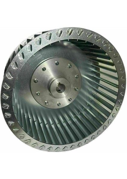 Çap 280 Boy 122 Delik 19 mm Sağ Yön Radyal Fan Pervanesi fırsatları
