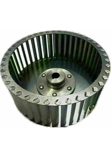 Çap 180 Boy 90 Delik 24 mm Sağ Yön Radyal Fan Pervanesi fırsatları