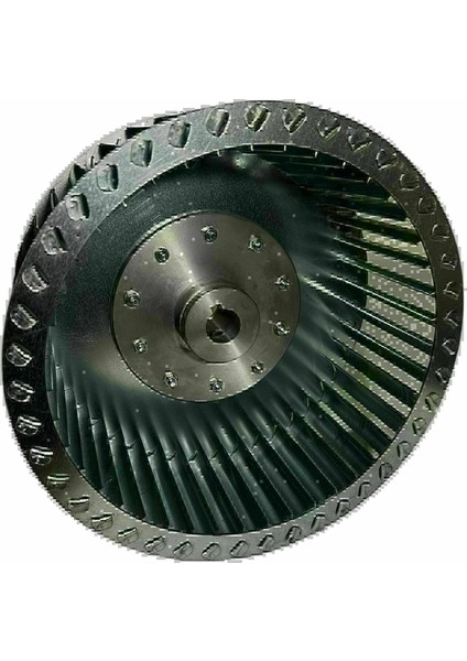 Çap 268 Boy 75 Delik 19 mm Sağ Yön Radyal Fan Pervanesi indirimleri