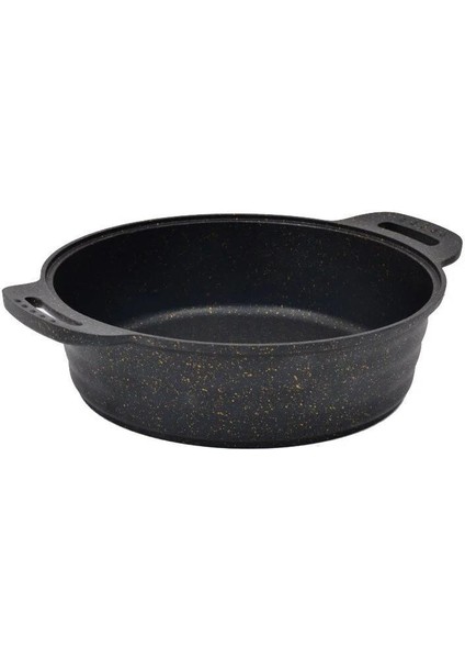 Granit Döküm Kamp Tenceresi 24 cm modelleri