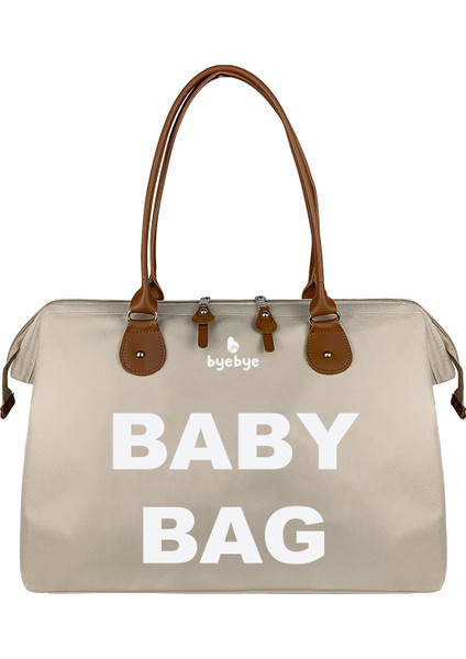 Bye Bye Baby Bag Anne Bebek Bakım ve Kadın Çantası