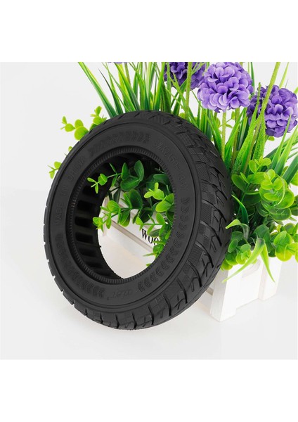 Vsett 9 9+ Zero Scooter Aşınmaya Dayanıklı Delinmeye Dayanıklı Parçalar Siyah Için 8.5 Inç 8.5x2 Off-Road Katı Lastik (Yurt Dışından) fiyatları