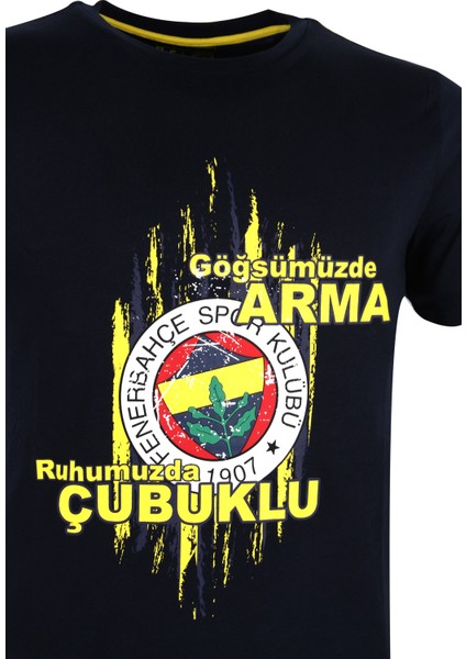 Erkek Trıbun Göğsümüzde Arma Tshırt fırsatları