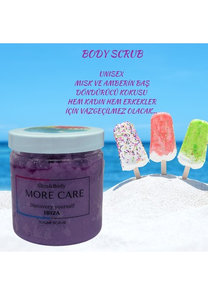 Body Scrub