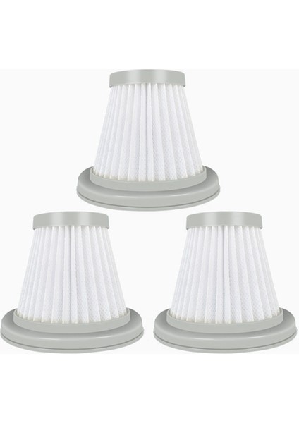 25 Adet Xiaomi Deerma DX118C DX128C Hepa Filtre Vakum Temizleyici Değiştirmeleri Aksesuar Parçaları (Yurt Dışından) modelleri