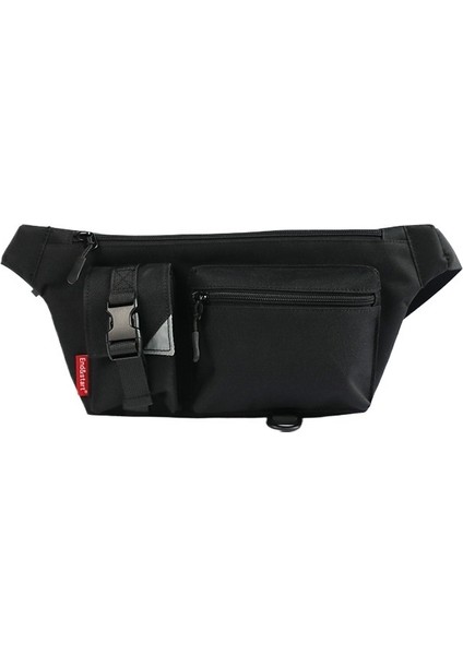 Erkek Küçük Bel Çantası, Spor Omuz Çantası, Crossbody Çanta, Erkek Çocukların Kişiliği, Moda Trendi (Yurt Dışından)