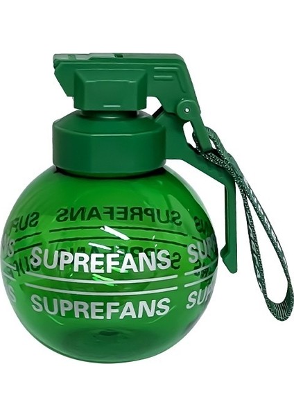 Yüksek Görünümlü Taşınabilir Bomba Su Bardağı (Yurt Dışından)