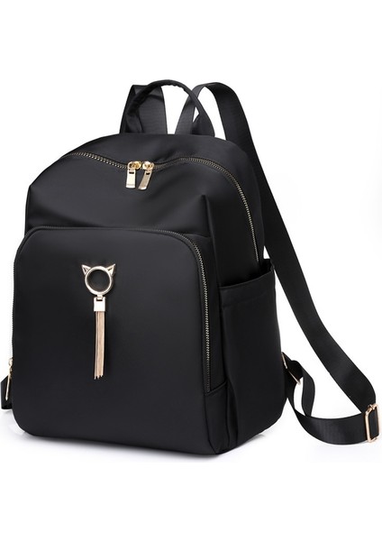 Hafif Oxford Kumaştan Çok Fonksiyonlu Sırt Çantası (Yurt Dışından)