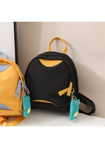 Şık ve Çok Yönlü Seyahat Çantası, Kadınlar Için Yeni Hafif Sırt Çantası, Yaz Naylon Oxford Kanvas Sırt Çantası (Yurt Dışından)