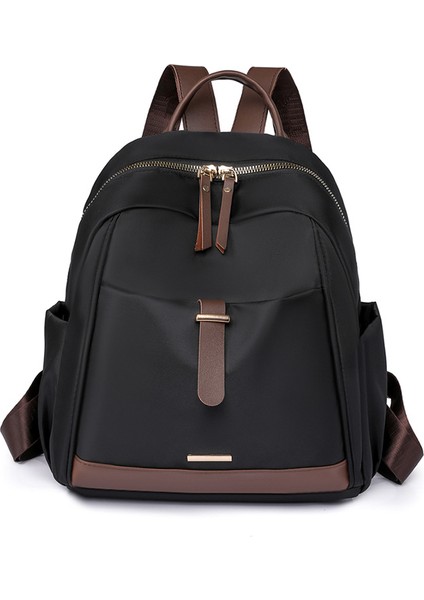 Hafif Kadın Küçük Sırt Çantası, Çok Yönlü Gündelik Sırt Çantası, Büyük Kapasiteli Şık Seyahat Çantası (Yurt Dışından)