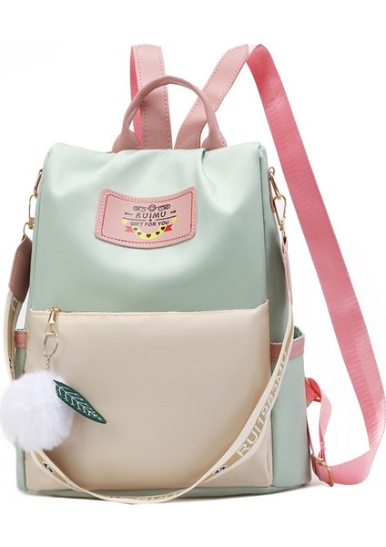 Şık ve Çok Yönlü, Büyük Kapasiteli Seyahat Sırt Çantası (Yurt Dışından)