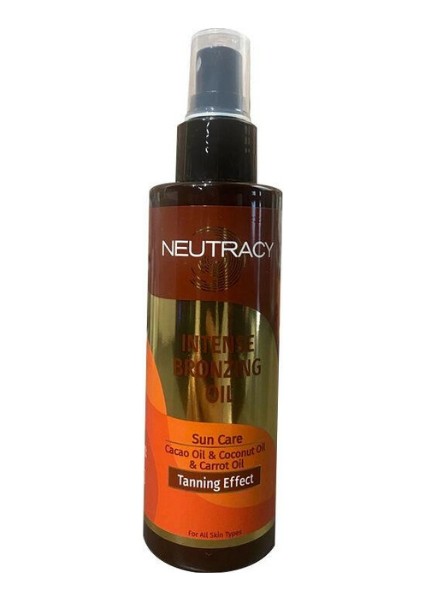 Intense Bronzing Oil 150 ml