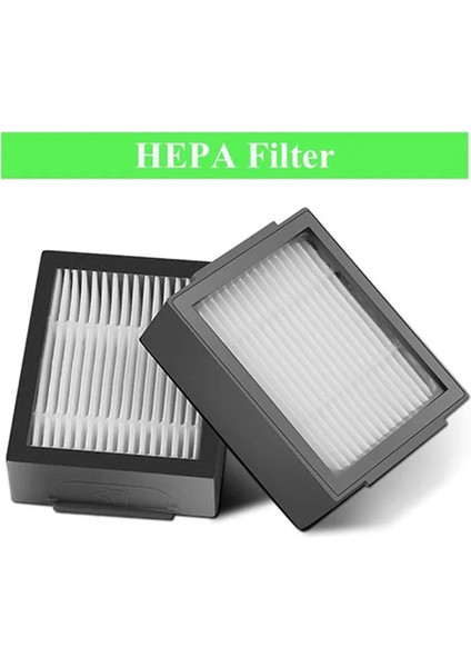 irobot Roomba I Serisi I7 I7+ I3 I4 I8 E5 E6 J7 J7+ Plus Cihazı Için Elektrikli Süpürge Aksesuarları Yedek Kit (Yurt Dışından) fırsatları