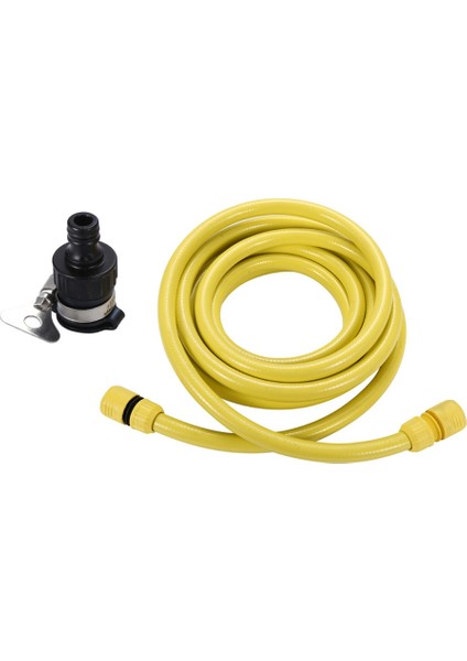 karcher K2-K7 Yüksek Basınçlı Araba Yıkama Makinesi Serisi Için Yıkama Kanalizasyon Tahliye Hortumu, Bahçe 4 Veya 5 Nokta Su Borusu (Yurt Dışından)