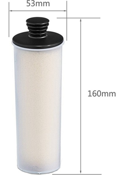 3 Adet Buharlı Temizleyici Su Arıtıcısı Kireç Çözücü Kartuşu Karcher Sc2 Sc3 Temiz Su Kireç Çözücü Filtre Premium Dik (Yurt Dışından)