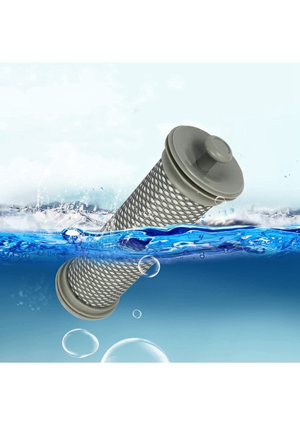 A10/A11 Master, A10/A11 Hero, A10 Dash,one S11 Serisi Akülü Elektrikli Süpürgeler Için Uyumlu 4 Paket Ön Filtre (Yurt Dışından) modelleri