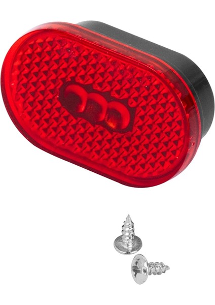 Pro 2 Mi3 Elektrikli Scooter Stop Lambası Işıkları Için Arka Lambalar LED Arka Abajur Fren Lambası Gölge (Yurt Dışından) indirimleri