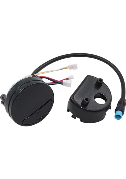 Es1 Es2 Es3 Es4 Elektrikli Scooter Yükseltme Panosu Bt Devre Paneli Ekran Dash Kurulu W/ekran Kapağı Aksesuar Parçası (Yurt Dışından)