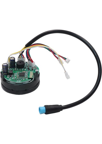 Es1 Es2 Es3 Es4 Elektrikli Scooter Yükseltme Panosu Bt Devre Paneli Ekran Dash Kurulu W/ekran Kapağı Aksesuar Parçası (Yurt Dışından) fiyatları