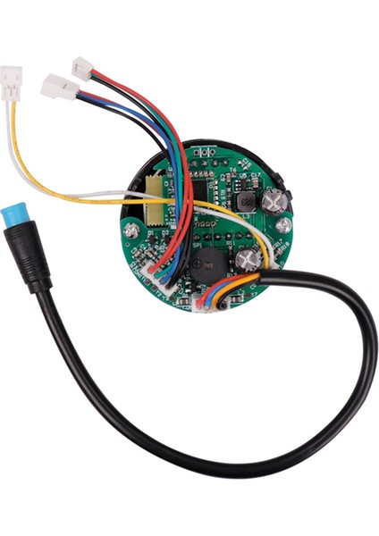 Es1 Es2 Es3 Es4 Elektrikli Scooter Yükseltme Panosu Bt Devre Paneli Ekran Dash Kurulu W/ekran Kapağı Aksesuar Parçası (Yurt Dışından) indirimleri