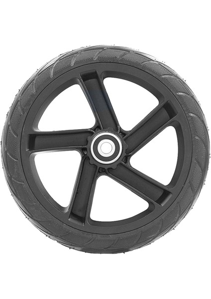 200X50 No. 9 Scooter Es2/es1 Hub'lı Arka Dolgu Lastik Için Uygundur (Yurt Dışından)
