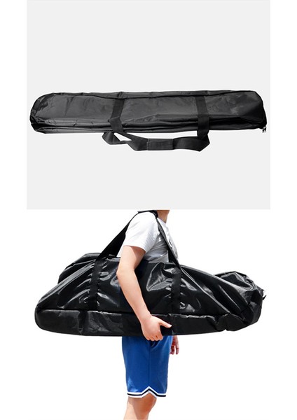 Kaykay Sırt Çantası Kaykay Saklama Çantası Çok Fonksiyonlu Açık Çanta Taşıma Aksesuarları (Yurt Dışından) modelleri