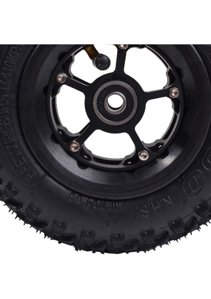8 Inç 200X50 Pnömatik Lastikler Elektrikli Kaykay Sönümleme Ülke Tubeless Lastik Parçaları, Arka Tekerlek (Yurt Dışından) fiyatları