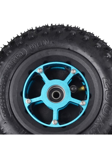 8 Inç 200X50 Pnömatik Lastikler Elektrikli Kaykay Sönümleme Ülke Tubeless Lastik Parçaları, Arka Tekerlek (Yurt Dışından) modelleri