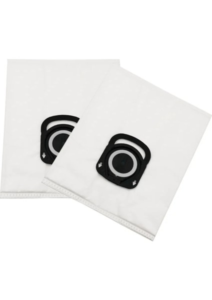 10PCS Toz Torbası Yüksek Filtrasyon Torbası, ZR200540 + Plus ile Uyumlu, Silence Uyumlu, 4A Elektrikli Süpürge ile Uyumlu (Yurt Dışından) fırsatları