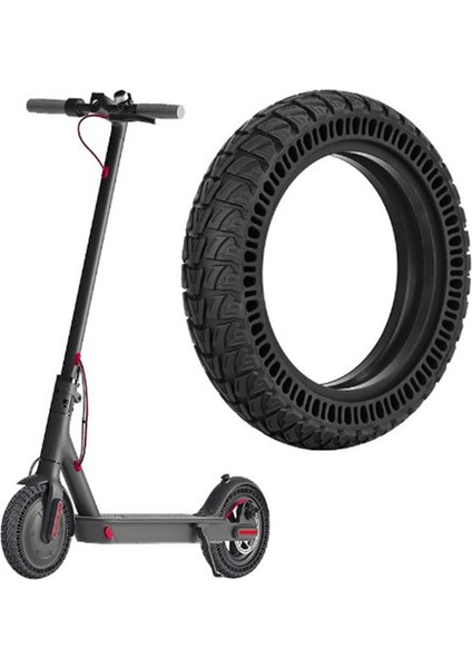 9X2.25CM Xiaomi M365 Kugoo M4 Kullanarılı Lastik Anti-Punkture Şok Ammorbing Lastik Için Elektrikli Scooter Lastiği (Yurt Dışından)