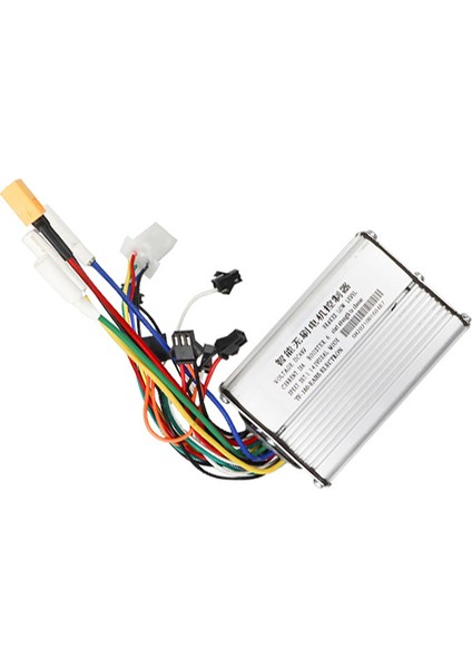 10 Inç Scooter Elektrik Kontrol Cihazı Akıllı Fırçasız Motor 48V 20A Için (Yurt Dışından)