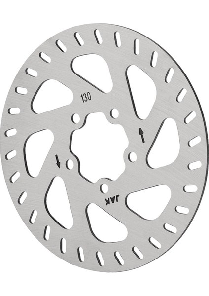 4 Pro Elektrikli Scooter Rotor Pedi Diskleri Yedek Parçalar Için 130MM Fren Diski (Yurt Dışından) modelleri