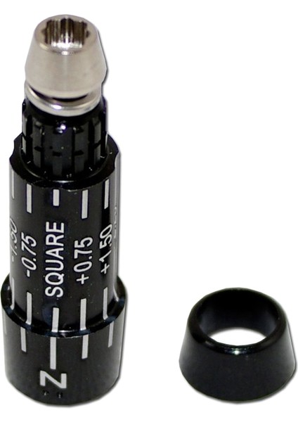 Özel Xl 588 Sürücü Ahşap Golf Kulübü Değiştirme Için 0.335 Golf Mili Kol Adaptörü (Yurt Dışından)