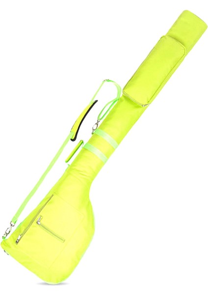 Küçük Golf Çantaları, Çanta, Sürüş Alanı Için Katlanabilir Pazar Günü Taşıma Çantası, Antrenman Kulüpleri Yeşil (Yurt Dışından)