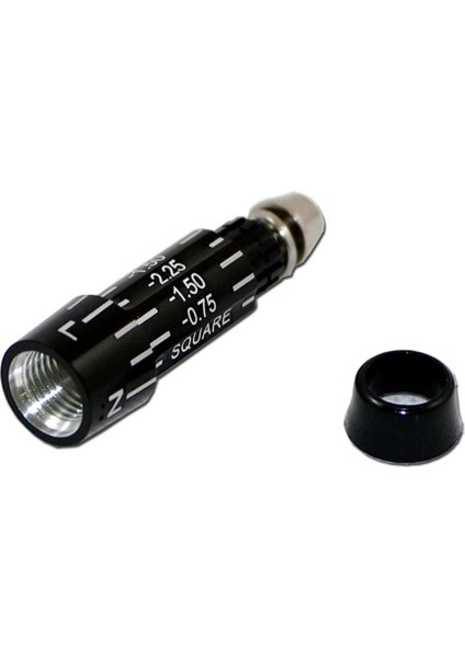 Özel Xl 588 Sürücü Ahşap Golf Kulübü Değiştirme Için 0.335 Golf Mili Kol Adaptörü (Yurt Dışından) fırsatları