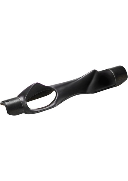 Golf Kavrama Eğitimi Yardım Kulübü Swing Trainer Için Kolu Sol Sağ El Uygulama Yardımı, Siyah (Yurt Dışından)