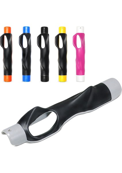 Golf Kavrama Eğitim Yardımı Golf Kulübü Salıncak Kavrama Eğitmeni Sol Sağ El Uygulama Yardımı, Gül Kırmızı (Yurt Dışından)