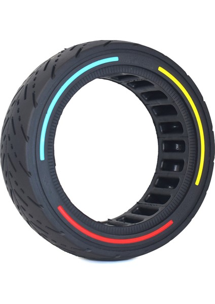 Max G30 Elektrikli Scooter Için 10 Inç Katı Lastik 10X2.5 Kauçuk Tubeless Sönümleme Jant Lastiği (Yurt Dışından) indirimleri