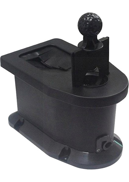 Golf Club Ball Yasaç Temizleyici Golf Arabaları Cihaz Şaft Montaj Temizleyici Temizlik Golf Arabaları Aksesuarlar (Yurt Dışından)