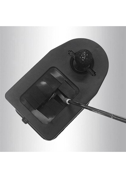 Golf Club Ball Yasaç Temizleyici Golf Arabaları Cihaz Şaft Montaj Temizleyici Temizlik Golf Arabaları Aksesuarlar (Yurt Dışından)