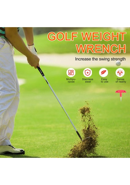 Stealth/stealth Plus Sürücü Için Anahtar Kitli Golf Başlığı Ağırlığı Fairway Wood Hibrit Ağırlıklar 2g 4g 6g 8g (Yurt Dışından) fırsatları