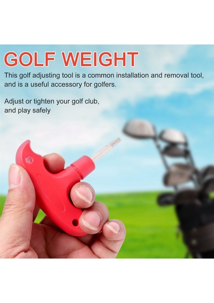 Stealth/stealth Plus Sürücü Için Anahtar Kitli Golf Başlığı Ağırlığı Fairway Wood Hibrit Ağırlıklar 2g 4g 6g 8g (Yurt Dışından) indirimleri