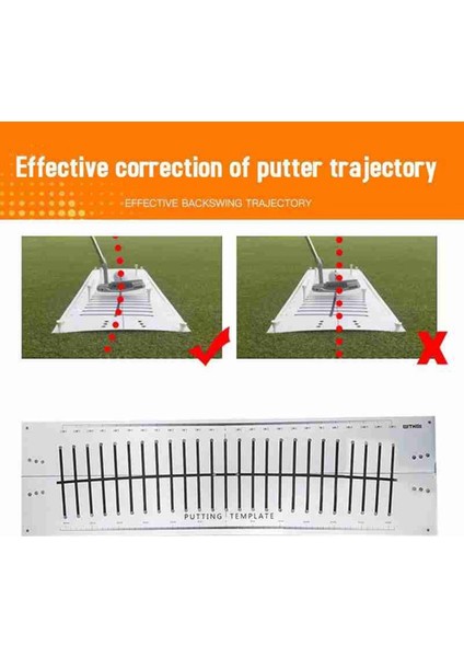 Golf Atıcı Vuruş Mat Eğitmen Kapalı Vuruş Yeşil Ped Ekipmanları Golf Vuruş Hattı Eğitim Yardımcıları Battaniye Seti (Yurt Dışından) fırsatları