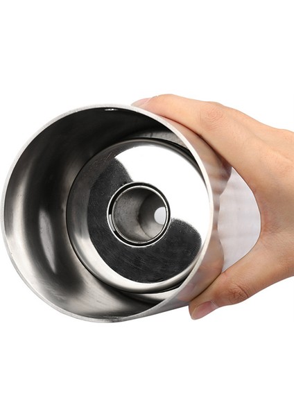 Golf Uygulama Paslanmaz Çelik Delik Kutup Bardak Atıcı Bayrak Sopa Tutucu Aksesuarları Eğitim Yardımcıları (Yurt Dışından) indirimleri