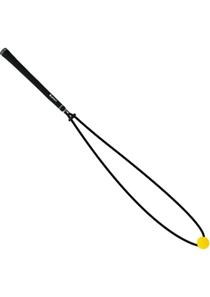 Golf Salıncak Uygulama Halat Ayarlanabilir Eğitmen Yardım Egzersizleri Eğitim Malzemeleri (Yurt Dışından)