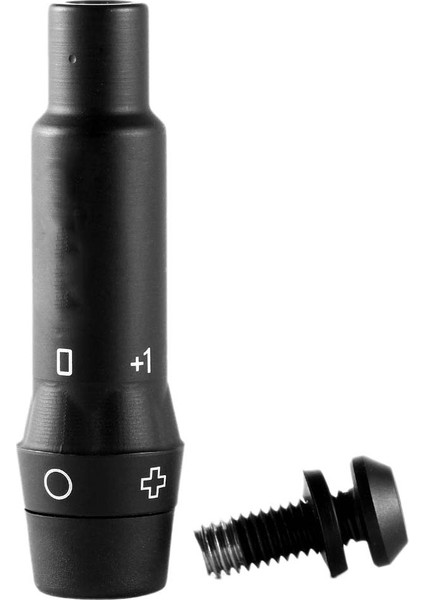 G35 G400 Sürücü ve Ahşap Golf Kulübünün Değiştirilmesi Için Golf Mili Adaptör Kol Ucu Sağ El, 0.350 (Yurt Dışından)