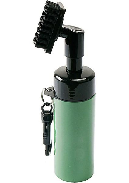 Golf Kulübü Temizleme Fırçası Taşınabilir Oluk Nozulu 18X5.5X20CM (Yurt Dışından) modelleri