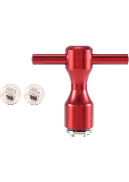 Karşı Ağırlık Vidalarını Sabitlemek Için Golf Sopa Vidası 6 Delikli 5 Delikli Dönüşüm Anahtar Seti (Yurt Dışından)