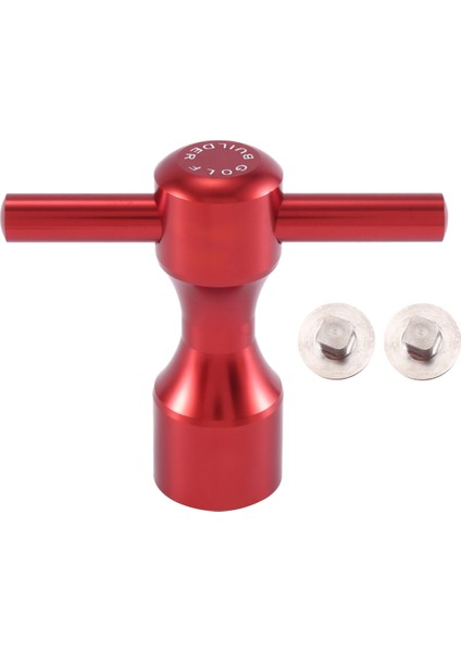 Karşı Ağırlık Vidalarını Sabitlemek Için Golf Sopa Vidası 6 Delikli 5 Delikli Dönüşüm Anahtar Seti (Yurt Dışından) fiyatları